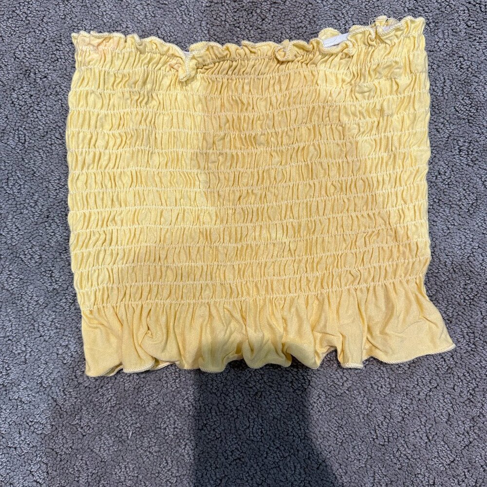 Ivy+Main Scrunchie Top